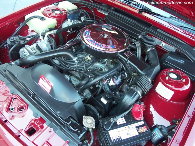 Home of the HDT - VL SS Group A